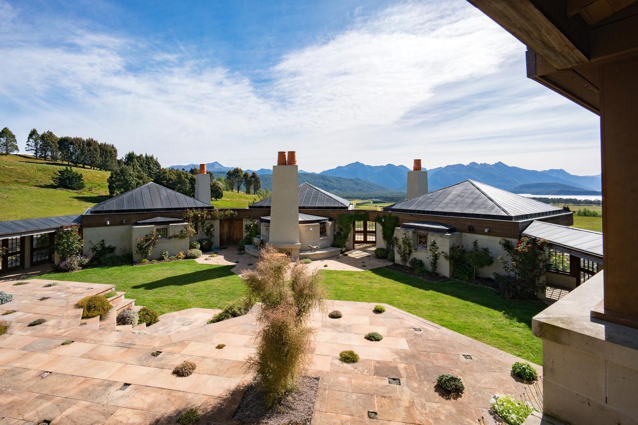 Cabot Lodge - Fiordland National Park Manapouri Exterior foto