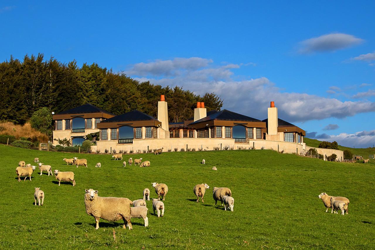 Cabot Lodge - Fiordland National Park Manapouri Exterior foto