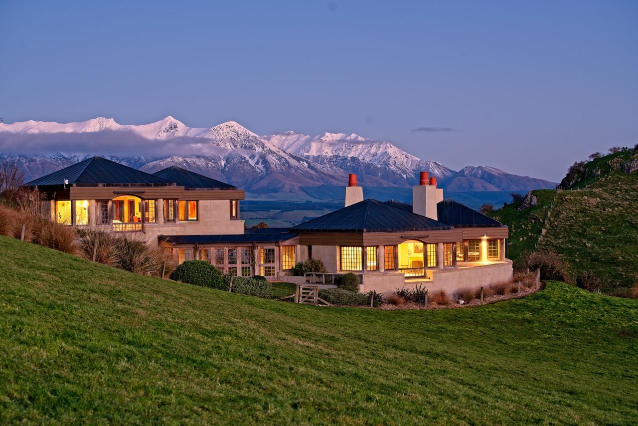 Cabot Lodge - Fiordland National Park Manapouri Exterior foto